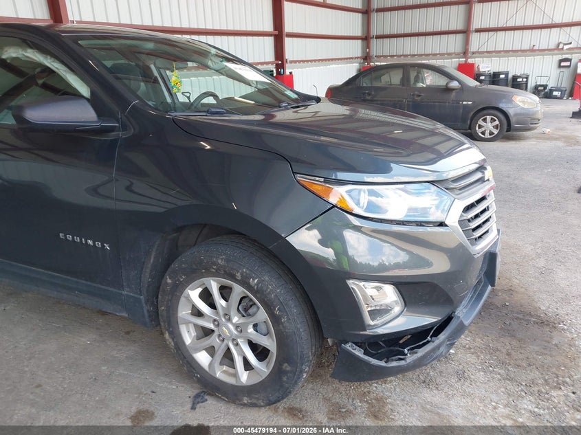 AtlanticExpress - Chevrolet Equinox