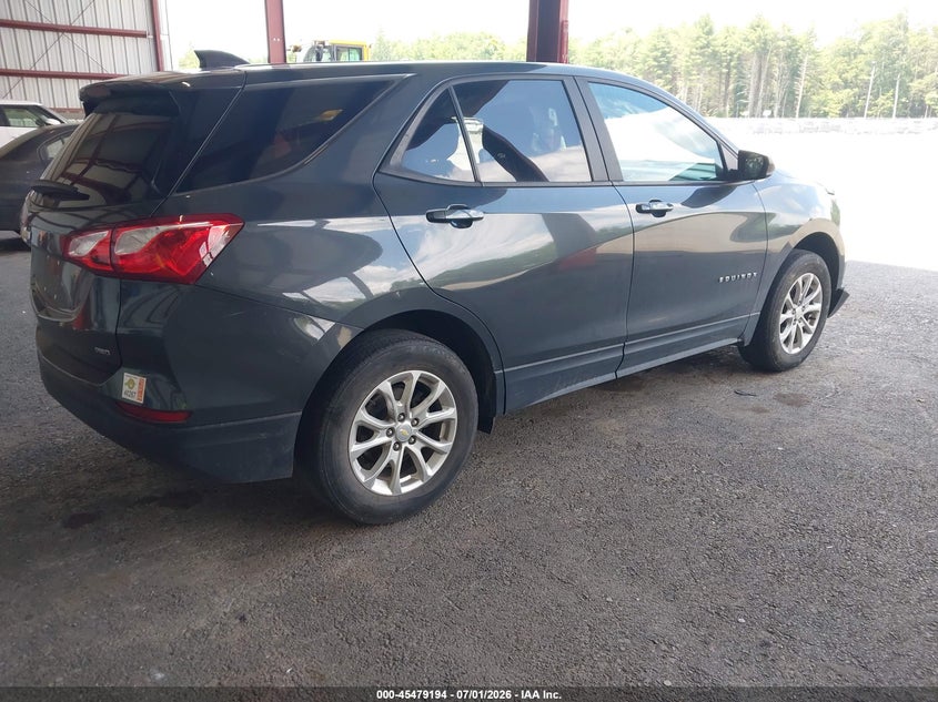 AtlanticExpress - Chevrolet Equinox
