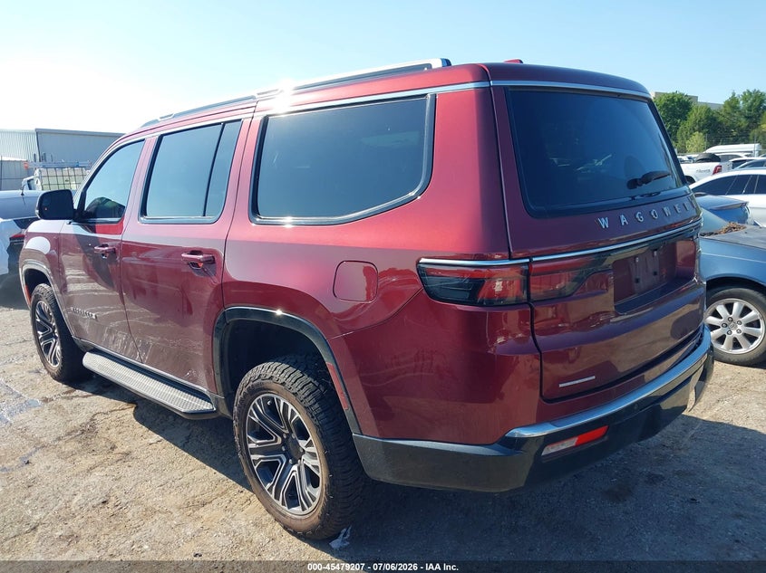 2022 JEEP WAGONEER auction photo 3