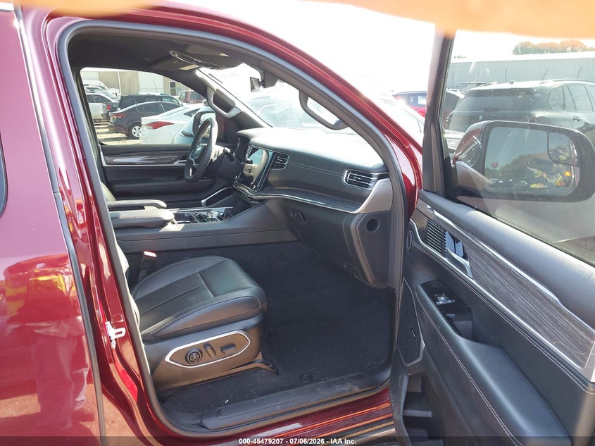 2022 JEEP WAGONEER auction photo 5