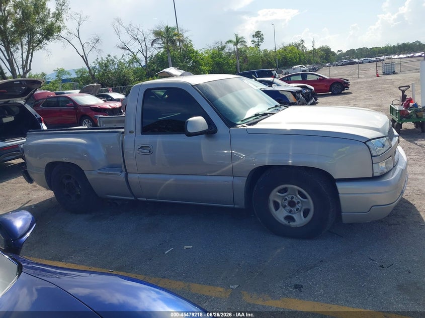 AtlanticExpress - Chevrolet Silverado 1500