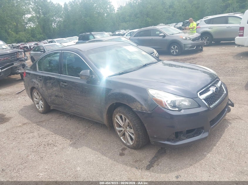 2013 Subaru Legacy 2.5I Premium