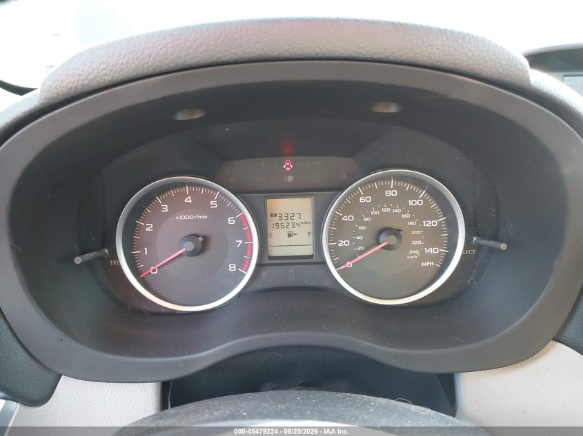 SUBARU FORESTER 2015 VIN JF2SJADC4FH410540