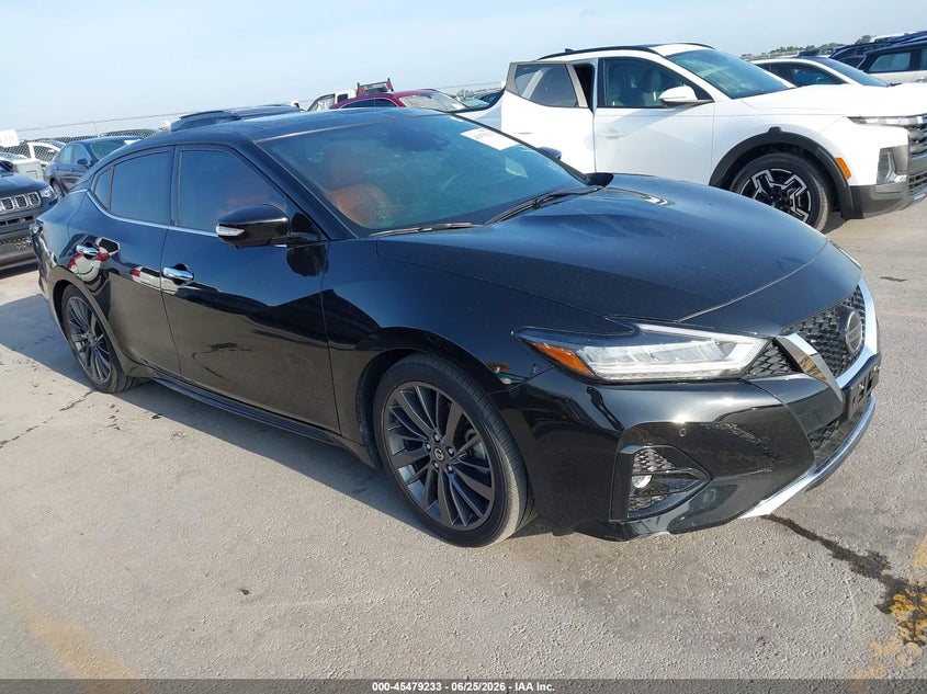 2020 Nissan Platinum Xtronic Cvt