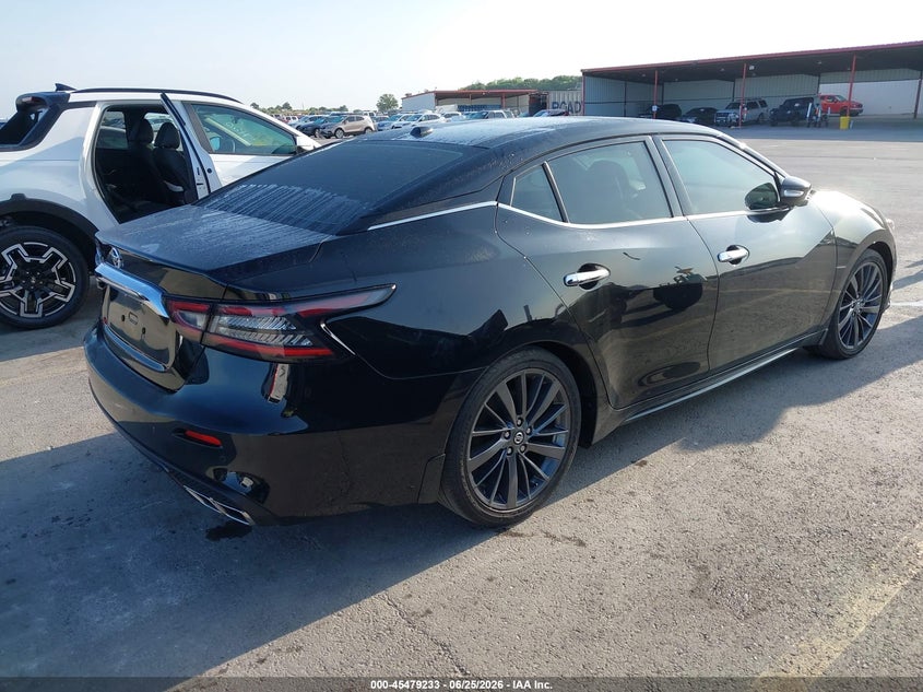 Vin: 1n4aa6fvxlc368279, lot: 45977408, nissan maxima platinum xtronic cvt 20204