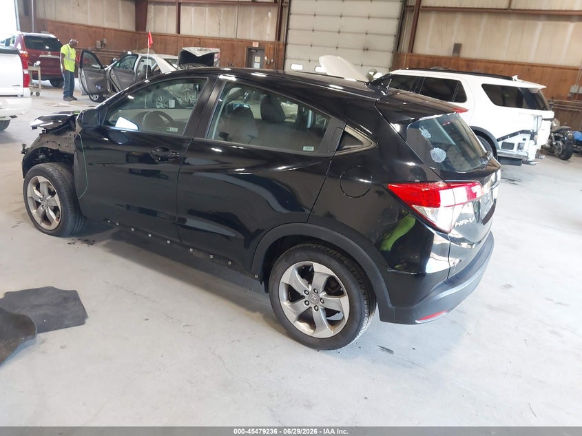 2019 HONDA HR-V auction photo 3