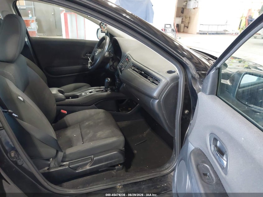 2019 HONDA HR-V auction photo 5