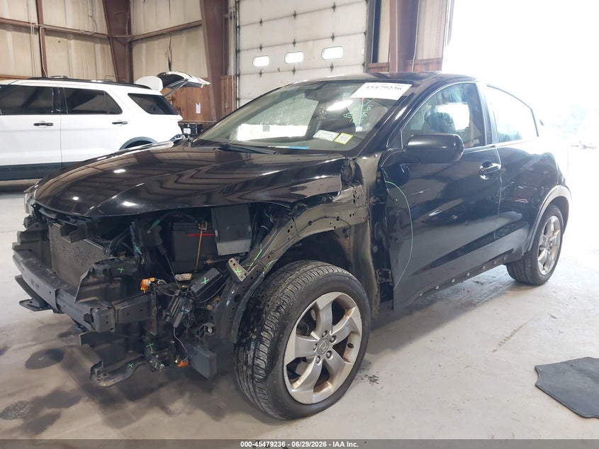 2019 HONDA HR-V auction photo 6