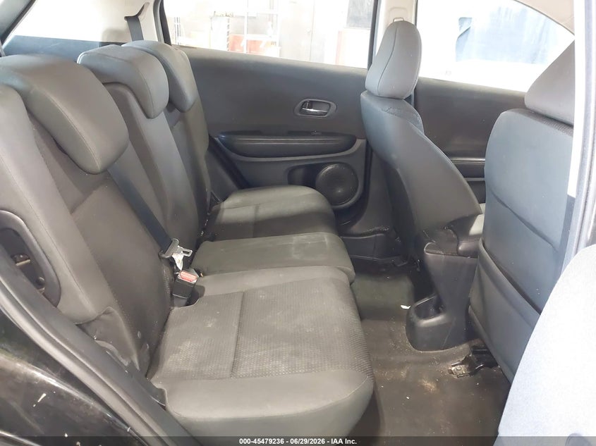 2019 HONDA HR-V auction photo 8