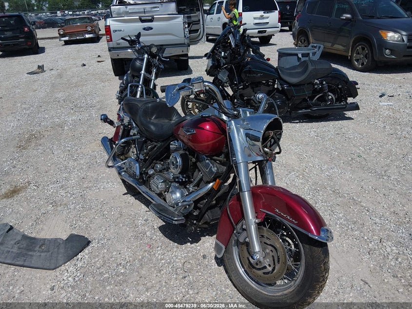 2004 Harley-davidson Flhrci