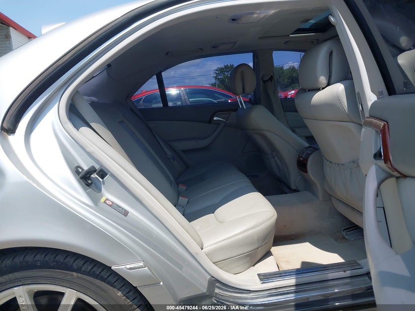 2003 Mercedes-Benz S 430 VIN: WDBNG70J03A364130 Lot: 45479244