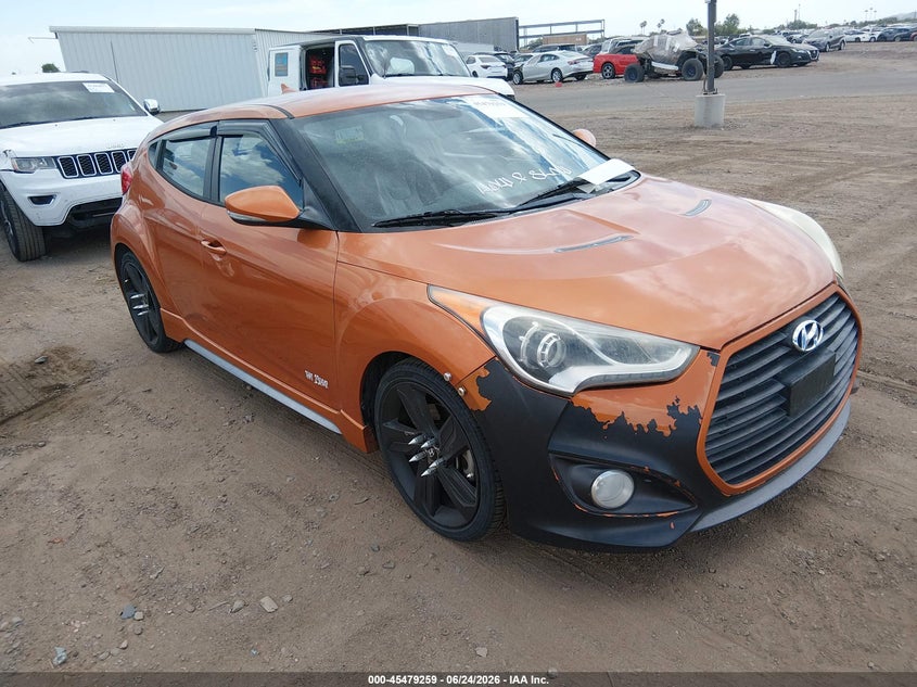 2015 Hyundai Turbo
