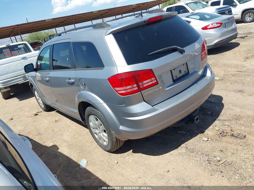 AtlanticExpress - Dodge Journey