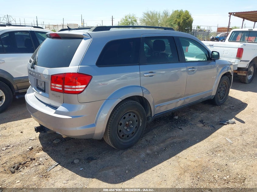 AtlanticExpress - Dodge Journey