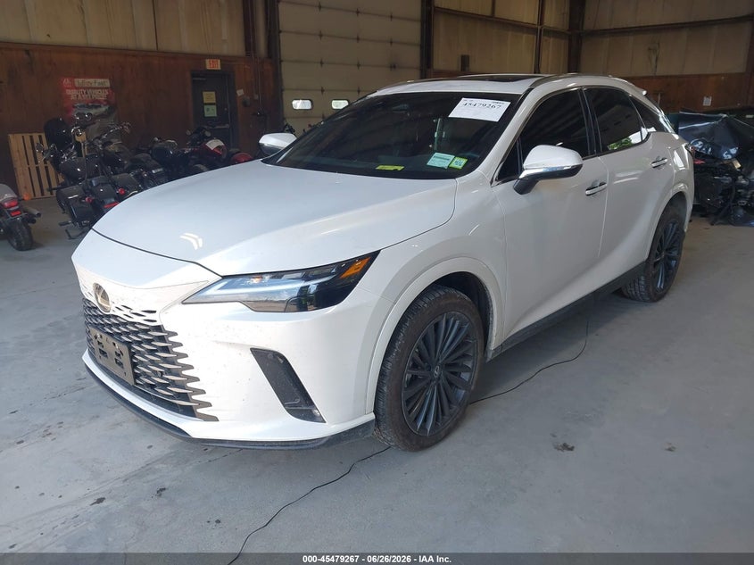 Vin: 2t2bamcaxtc141620, lot: 45977442, lexus rx 350 premium 20262