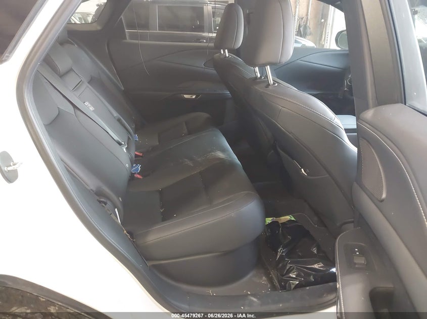 2026 LEXUS RX SPORT UTILITY VEHICLE 2.4L I-4 DI, DOHC, VVT, TURBO, 275HP