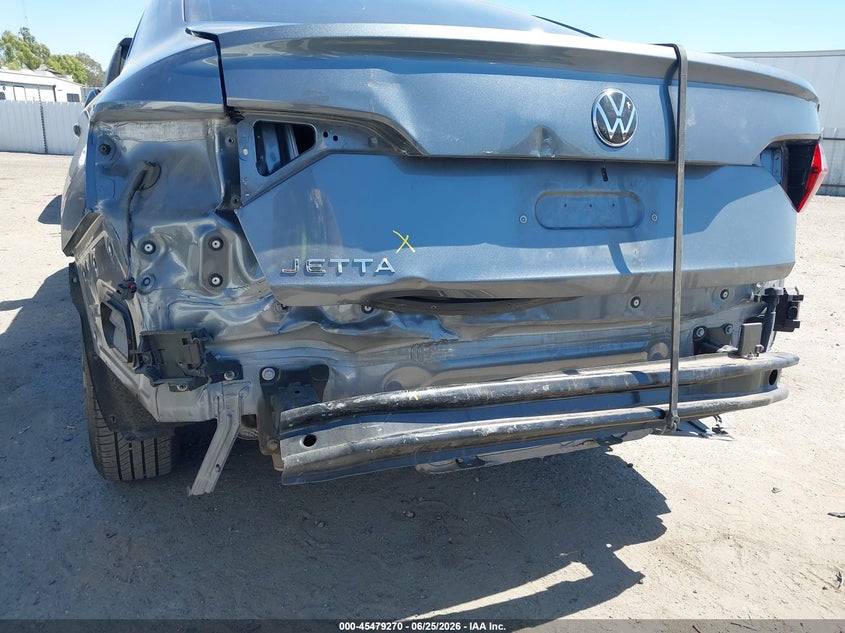 2024 VOLKSWAGEN JETTA auction photo 6