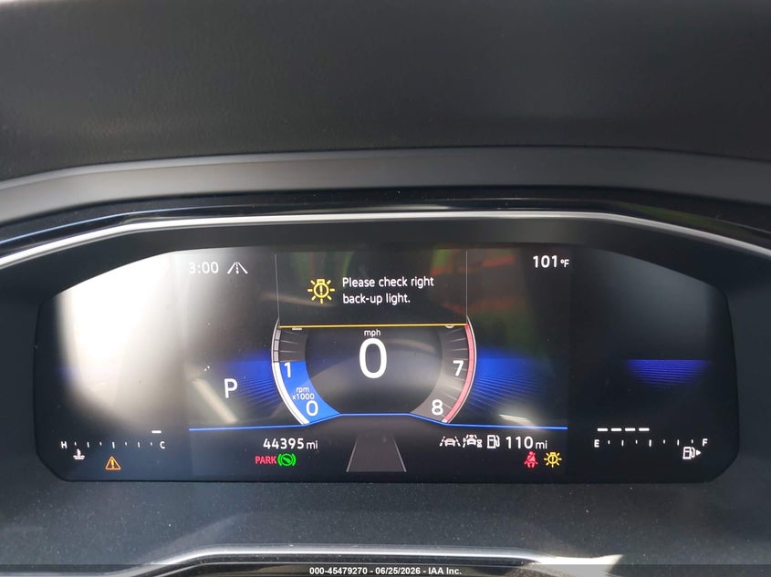 2024 VOLKSWAGEN JETTA auction photo 7