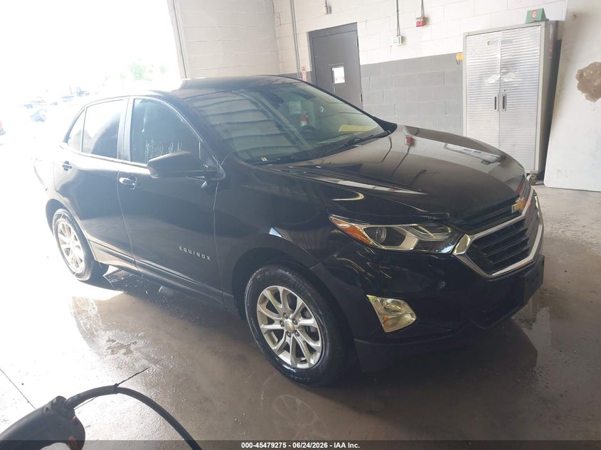 2021 Chevrolet Equinox