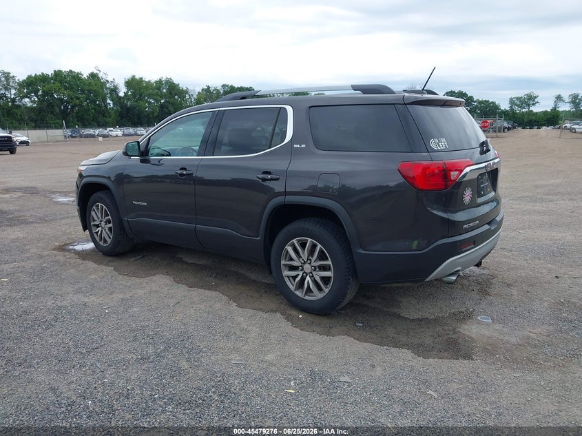 AtlanticExpress - GMC Acadia
