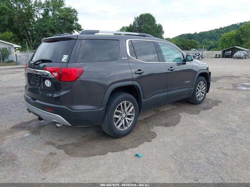 AtlanticExpress - GMC Acadia