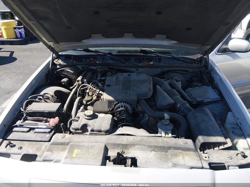 2007 Mercury Grand Marquis Ls VIN: 2MEFM75W07X604565 Lot: 45479277