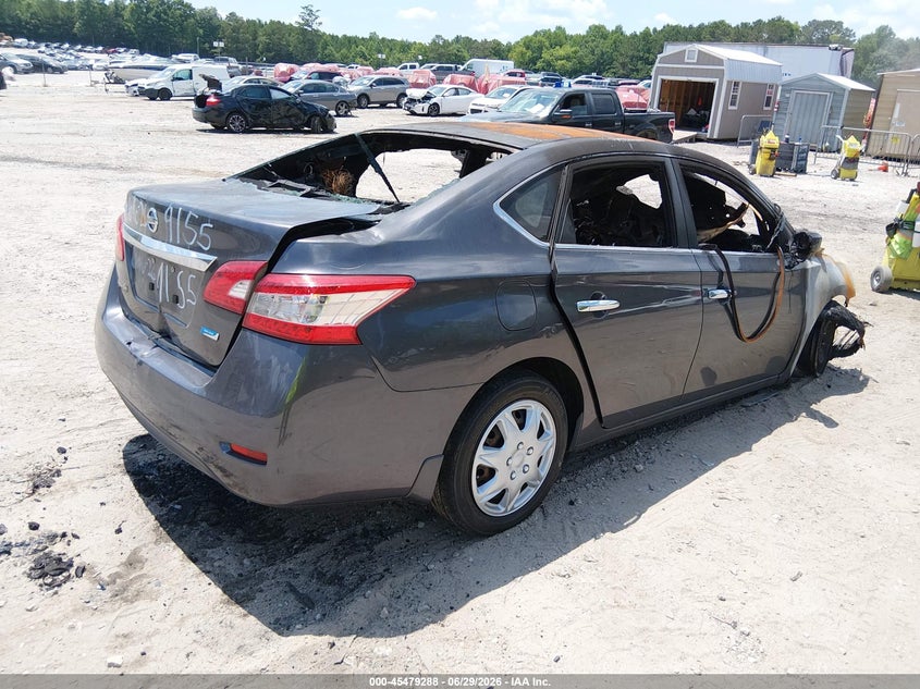 AtlanticExpress - Nissan Sentra