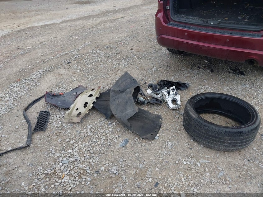 DODGE DURANGO 2022 VIN 1C4RDJAG3NC108261