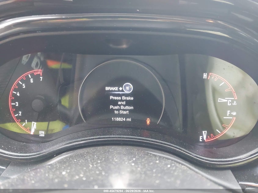 DODGE DURANGO 2022 VIN 1C4RDJAG3NC108261