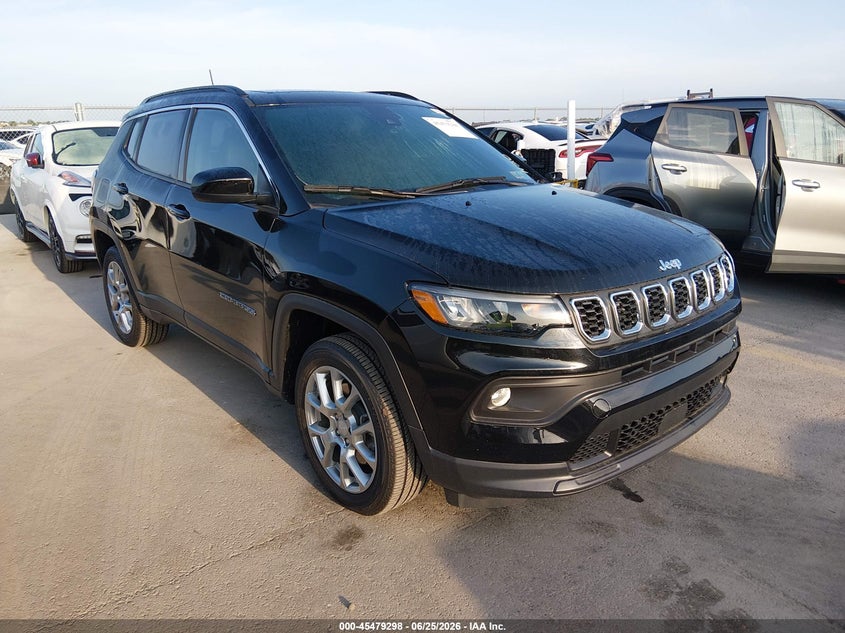 Vin: 3c4njdfn0rt130292, lot: 45977473, jeep compass latitude lux fwd 2024 img_1
