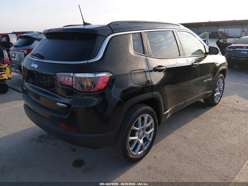Vin: 3c4njdfn0rt130292, lot: 45977473, jeep compass latitude lux fwd 20244