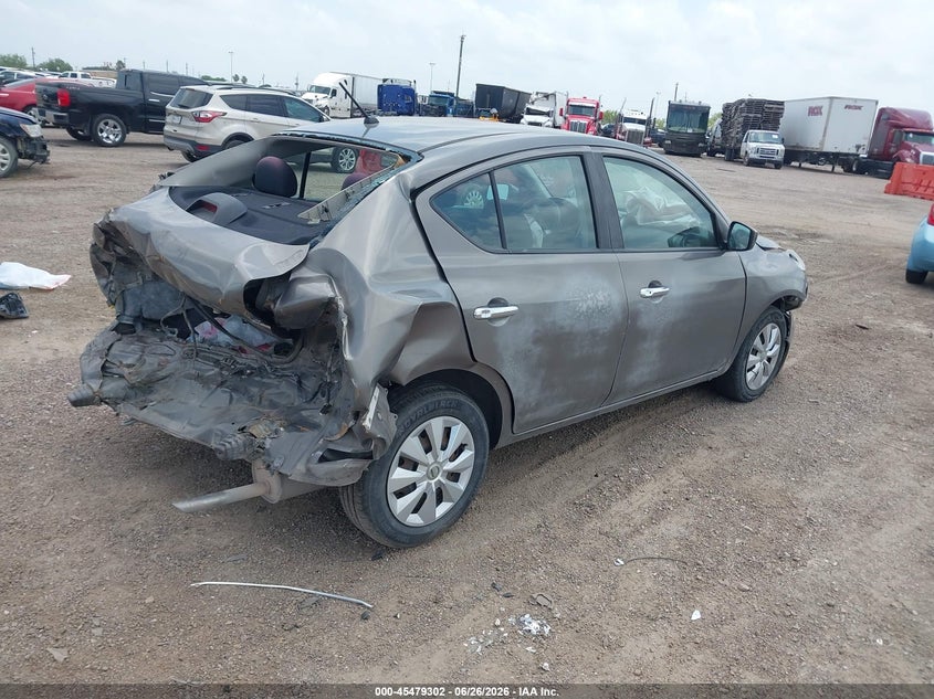Vin: 3n1cn7ad6jk398370, lot: 45977477, nissan versa 20184