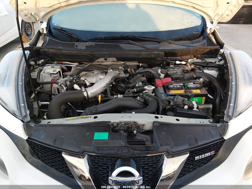 2015 Nissan Juke Nismo VIN: JN8AF5MR0FT508957 Lot: 45479320