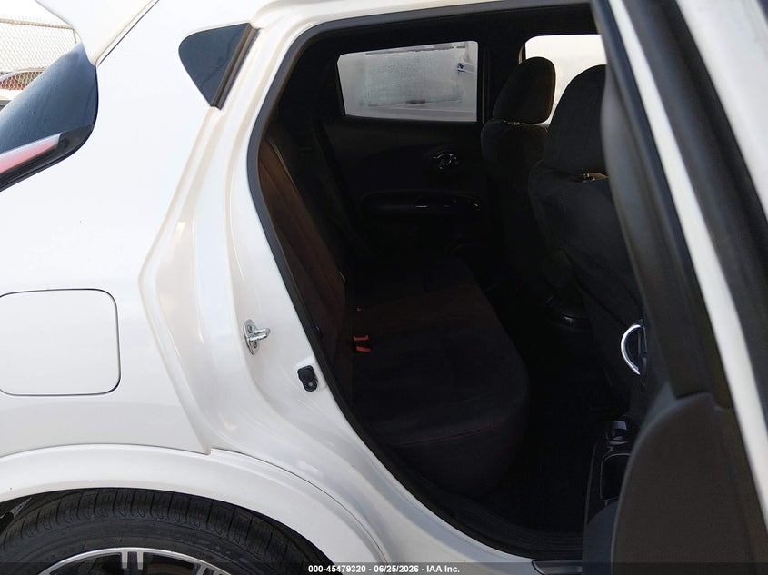 2015 Nissan Juke Nismo VIN: JN8AF5MR0FT508957 Lot: 45479320