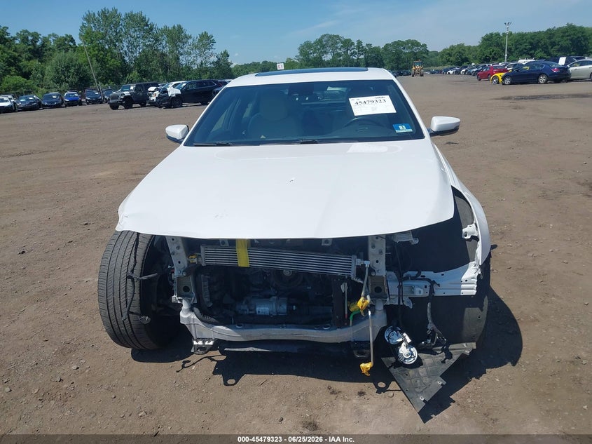 2020 Cadillac Ct6 Awd Luxury VIN: 1G6KB5RS2LU100170 Lot: 45479323