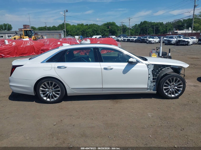 2020 Cadillac Ct6 Awd Luxury VIN: 1G6KB5RS2LU100170 Lot: 45479323
