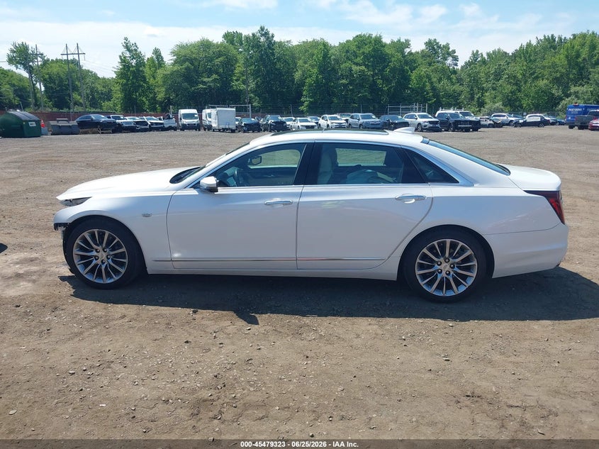 2020 Cadillac Ct6 Awd Luxury VIN: 1G6KB5RS2LU100170 Lot: 45479323