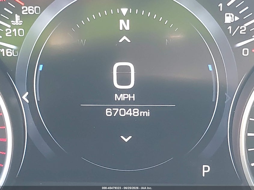 2020 Cadillac Ct6 Awd Luxury VIN: 1G6KB5RS2LU100170 Lot: 45479323