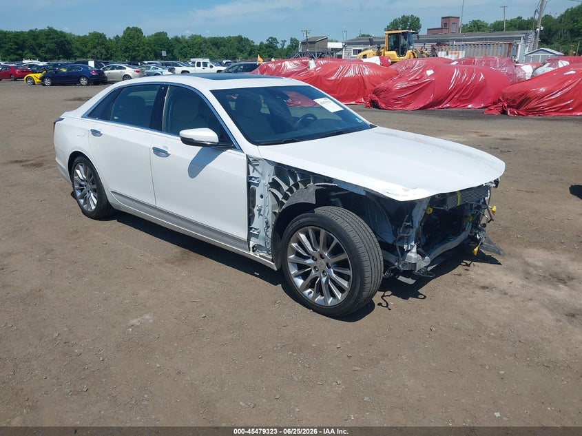 2020 Cadillac Ct6 Awd Luxury