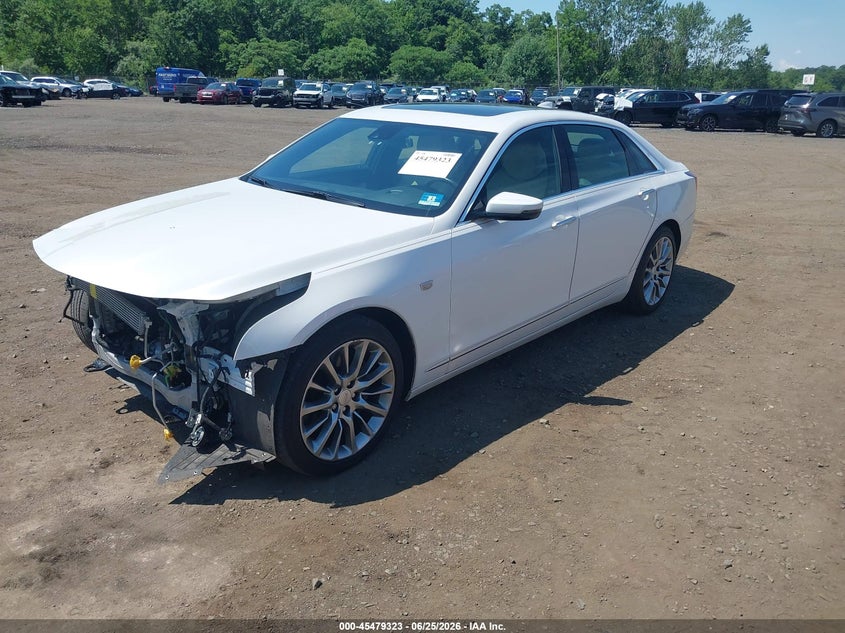 Vin: 1g6kb5rs2lu100170, lot: 45977498, cadillac ct6 awd luxury 20202