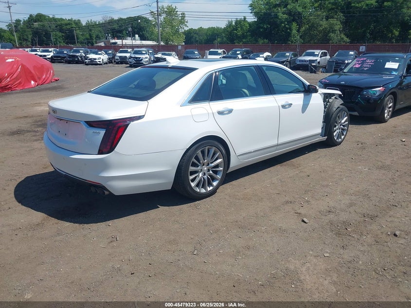 Vin: 1g6kb5rs2lu100170, lot: 45977498, cadillac ct6 awd luxury 20204