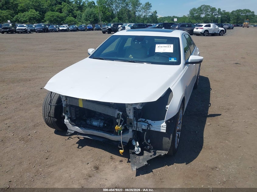 2020 Cadillac Ct6 Awd Luxury VIN: 1G6KB5RS2LU100170 Lot: 45479323