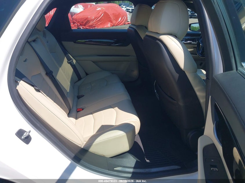 2020 Cadillac Ct6 Awd Luxury VIN: 1G6KB5RS2LU100170 Lot: 45479323