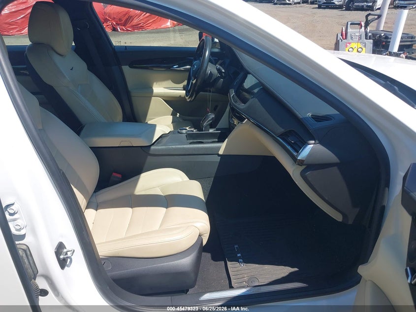 2020 CADILLAC CT6 auction photo 5