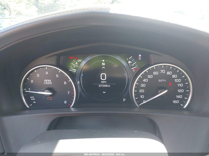 2020 CADILLAC CT6 auction photo 7