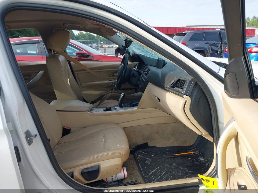 2015 BMW 320I auction photo 5