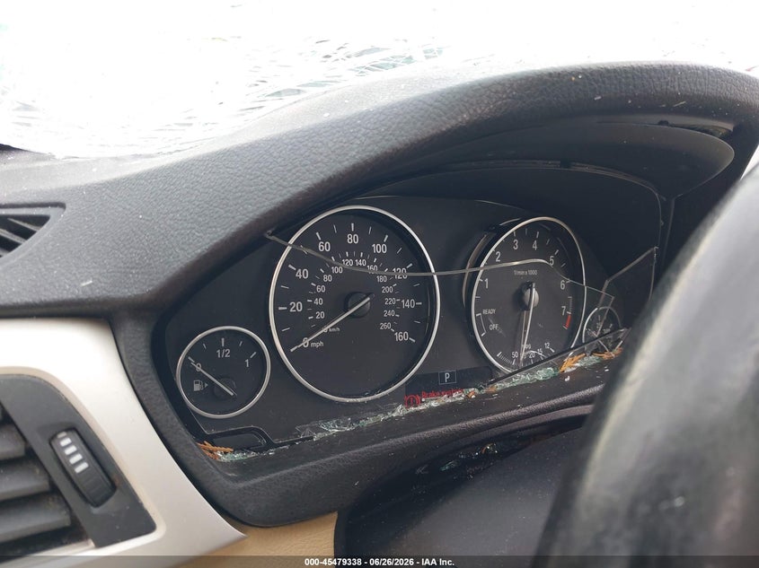 2015 BMW 320I auction photo 7