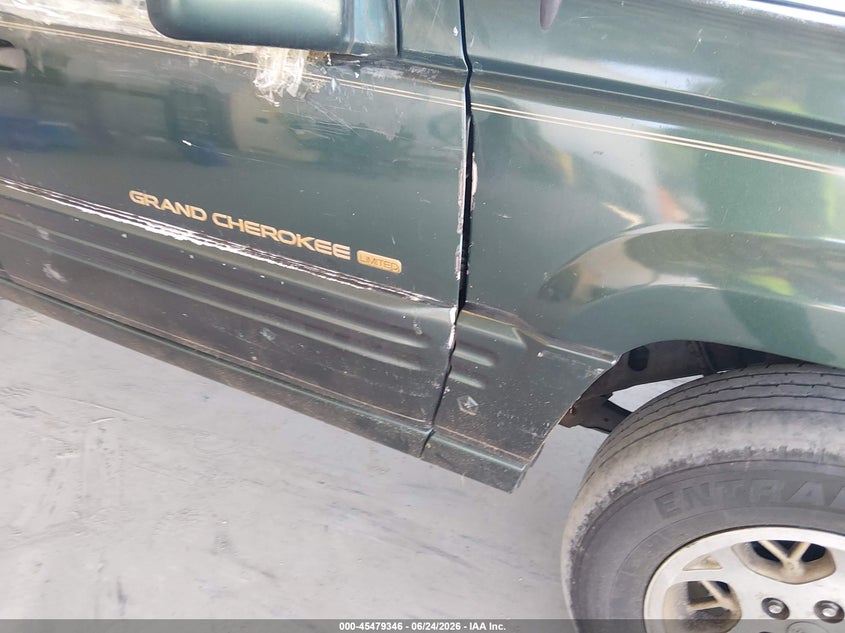 AtlanticExpress - Jeep Grand Cherokee