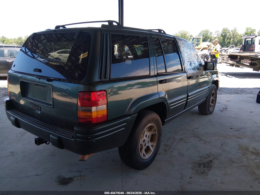 AtlanticExpress - Jeep Grand Cherokee