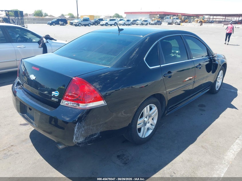 AtlanticExpress - Chevrolet Impala Limited
